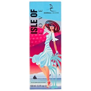 Туалетная вода Dorall Collection Isle Of Love for Women