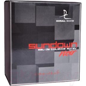 Туалетная вода Dorall Collection Sundown Noir for Men
