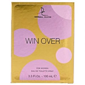 Туалетная вода Dorall Collection Win Over for Women
