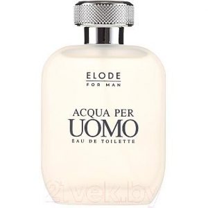 Туалетная вода Elode Acqua Per Uomo