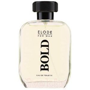 Туалетная вода Elode Bold for Man