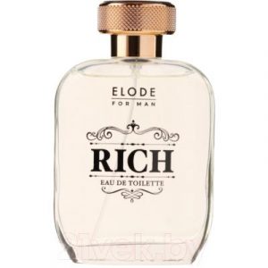 Туалетная вода Elode Rich for Man