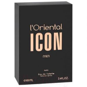 Туалетная вода Geparlys L`oriental Icon for Men