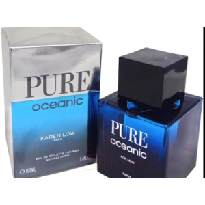 Туалетная вода Geparlys Pure Oceanic for Men