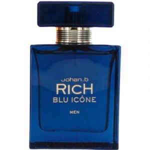Туалетная вода Geparlys Rich Blu Icone