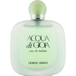 Туалетная вода Giorgio Armani Acqua Di Gioia