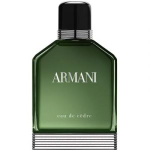 Туалетная вода Giorgio Armani Eau De Cedre