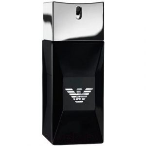Туалетная вода Giorgio Armani Emporio Diamonds Black Carat