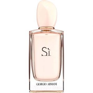 Туалетная вода Giorgio Armani Si