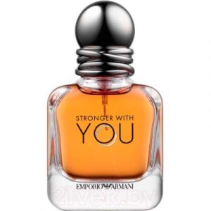 Туалетная вода Giorgio Armani Stronger With You