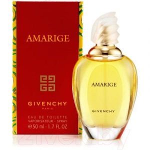 Туалетная вода Givenchy Amarige