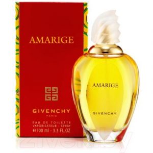 Туалетная вода Givenchy Amarige