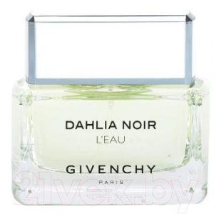 Туалетная вода Givenchy Dahlia Noir L'eau