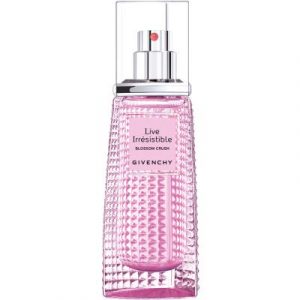 Туалетная вода Givenchy Live Irresistible Blossom Crush