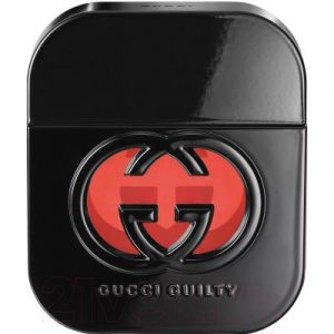 Туалетная вода Gucci Guilty Black Pour Femme