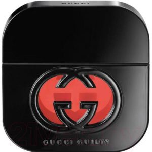 Туалетная вода Gucci Guilty Black Pour Femme