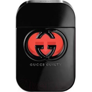 Туалетная вода Gucci Guilty Black Pour Femme