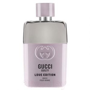 Туалетная вода Gucci Guilty Love Edition Pour Homme