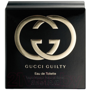 Туалетная вода Gucci Guilty Pour Femme