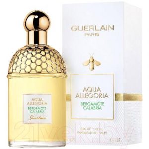 Туалетная вода Guerlain Aqua Allegoria Bergamote Calabria for Women