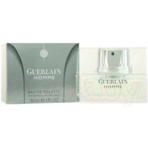 Туалетная вода Guerlain Homme