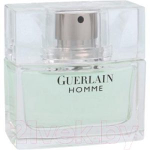 Туалетная вода Guerlain Homme