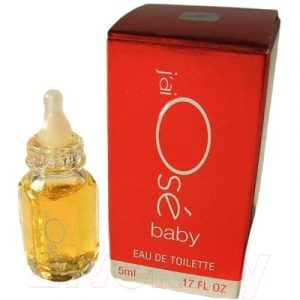Туалетная вода Guy Laroche J`AI Ose Baby