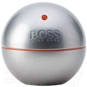 Туалетная вода Hugo Boss Boss In Motion