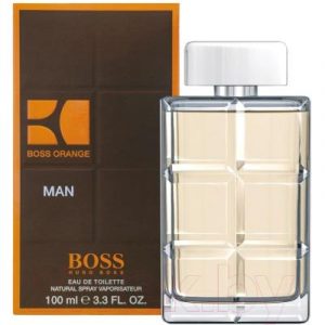 Туалетная вода Hugo Boss Boss Orange