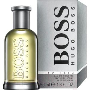 Туалетная вода Hugo Boss Boss №6 Bottled