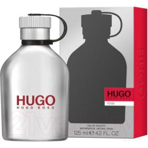 Туалетная вода Hugo Boss Hugo Iced