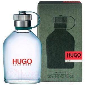Туалетная вода Hugo Boss Hugo Man