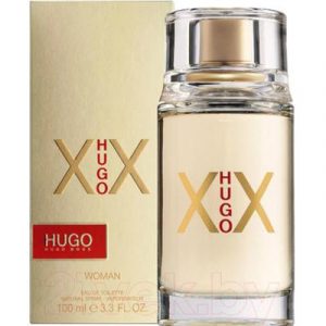 Туалетная вода Hugo Boss Hugo XX