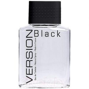 Туалетная вода Jacques Saint Pres Version Black