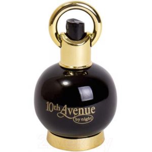 Туалетная вода Jean Jacques Vivier 10th Avenue By Night