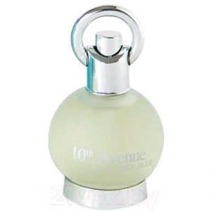 Туалетная вода Jean Jacques Vivier 10th Avenue Nice Blue