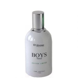 Туалетная вода Jean Jacques Vivier 10ТН Avenue Boy's Band Edition Limitee for Men