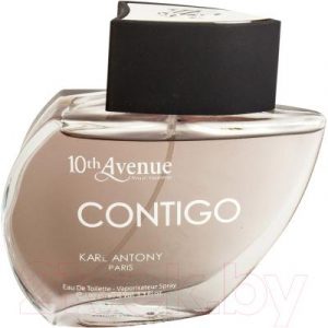 Туалетная вода Jean Jacques Vivier 10ТН Avenue Contigo for Men