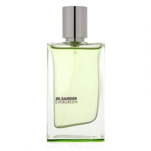 Туалетная вода Jil Sander Evergreen