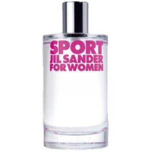Туалетная вода Jil Sander Sport