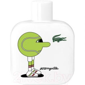 Туалетная вода Lacoste Eau De Lacoste Blanc Collector Edition Pour Homme
