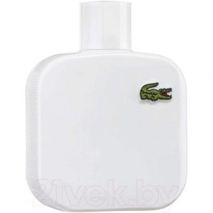 Туалетная вода Lacoste Eau De Lacoste L.12.12 Blanc