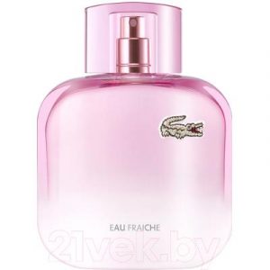 Туалетная вода Lacoste Eau De Lacoste L.12.12 Pour Elle Eau Fraiche Pour Femme