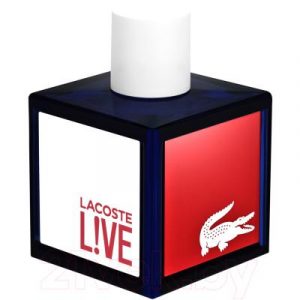 Туалетная вода Lacoste Live