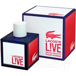 Туалетная вода Lacoste Live