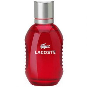 Туалетная вода Lacoste Red