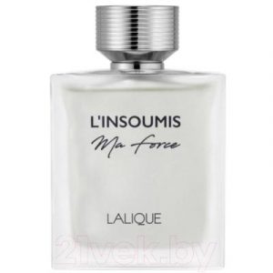 Туалетная вода Lalique L'Insoumis Ma Force