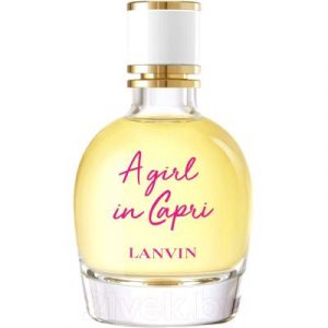 Туалетная вода Lanvin A Girl In Capri