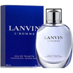 Туалетная вода Lanvin L`Homme