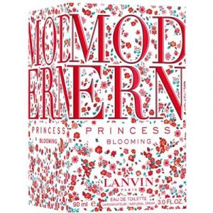 Туалетная вода Lanvin Modern Princess Blooming